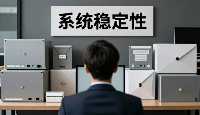 系统稳定性在企业邮箱场景中的关键作用与实践